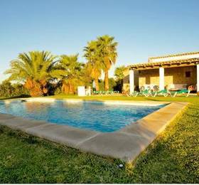 Holiday home Can Mateu Pollenca  в Майорке