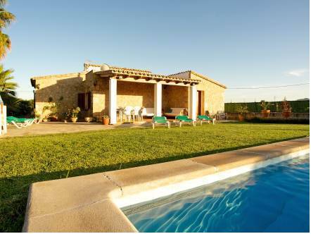 Holiday home Can Mateu Pollenca 