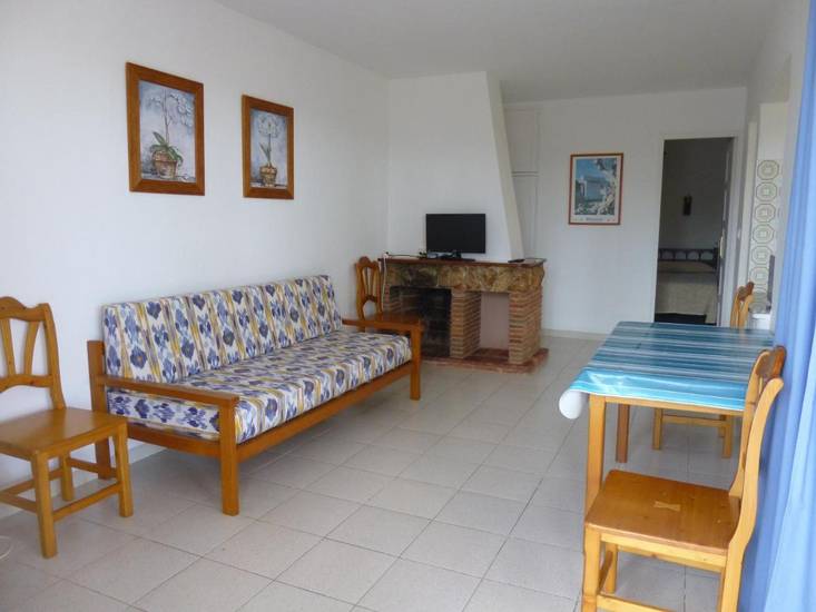 Apartamentos Playa Calan Blanes Испания, Менорка