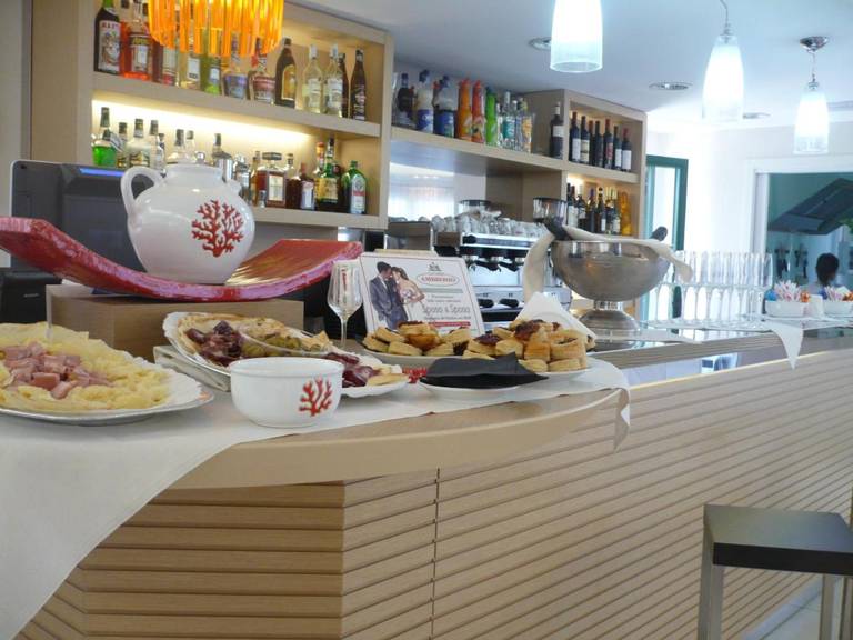 Fashion Hotel Ambrosio La Corte 