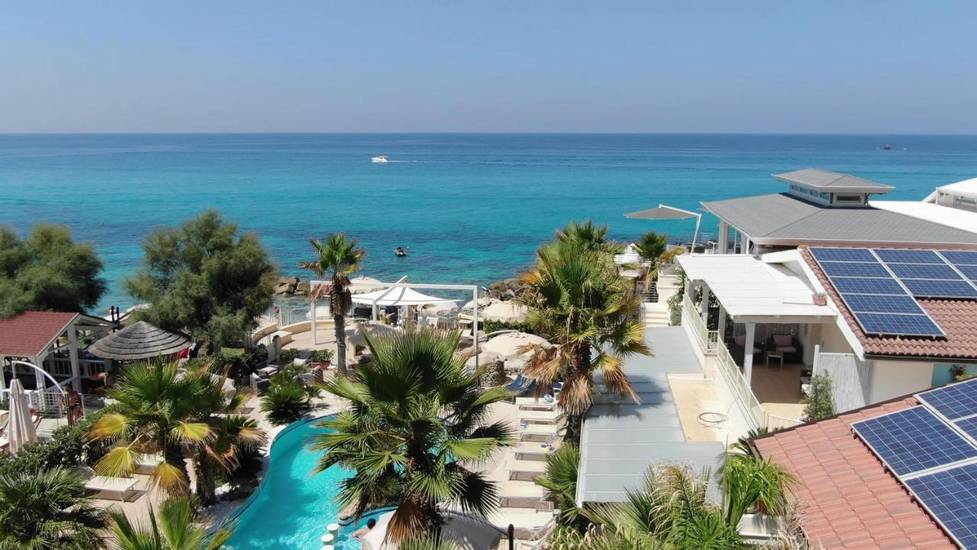 Villaggio Hotel Baia del Godano 4* Италия, Калабрия