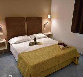 Villaggio Hotel Baia del Godano в Калабрии