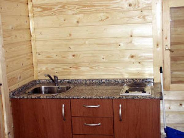 Bungalows-Camping La Rana Verde  Испания, Коста де ла Луз