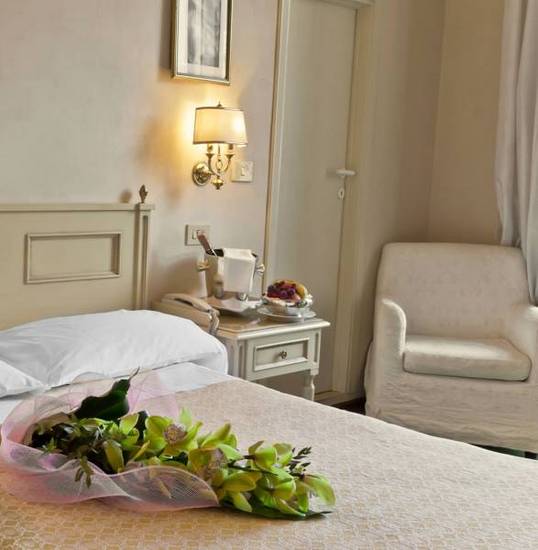 Hotel Settentrionale Esplanade 4* Италия, Тоскана