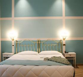 Hotel Settentrionale Esplanade в Тоскане