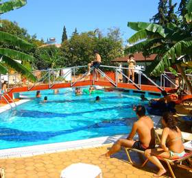Туры в Paradise Lost Hotel-Apartments  в Греции