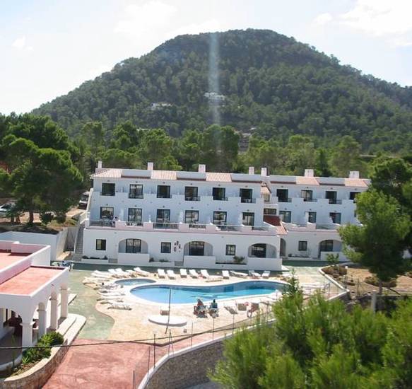 Apartamentos Australasia Playa  3* Испания, Ибица