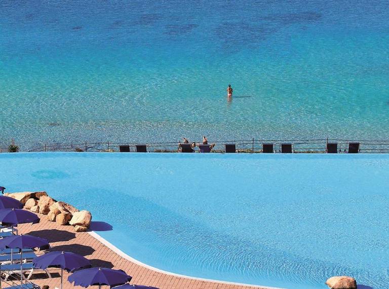 Colonna Grand Hotel Capo Testa