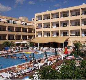 Туры в azuLine Apartamentos Sunshine  в Испании