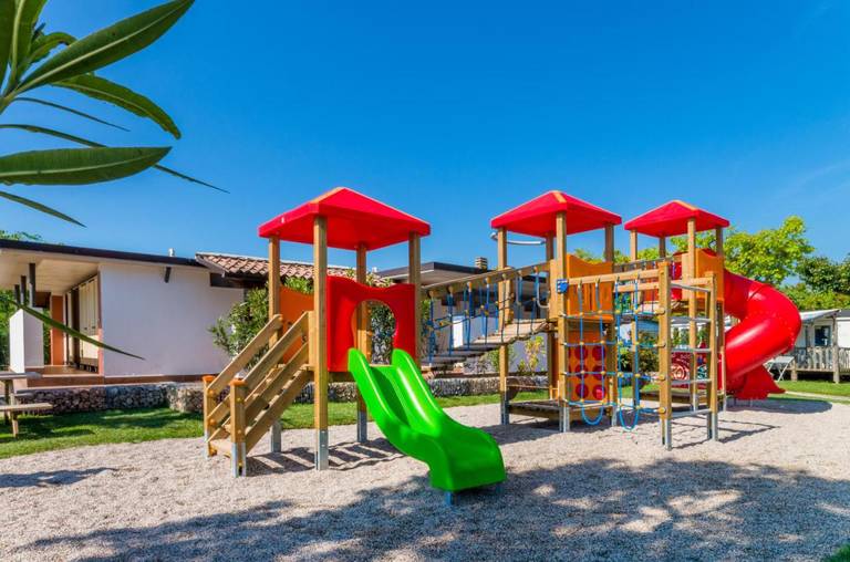 Residence Camping Gardaturist 