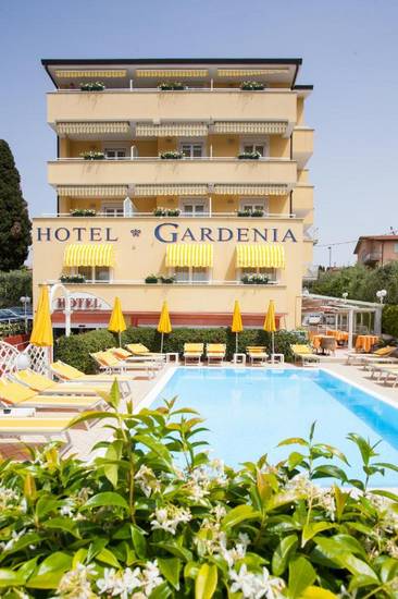 Hotel Gardenia & Villa Charme  3* Италия, Венето
