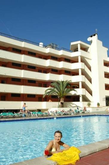 Intertur Apartamentos Waikiki  3* Испания, Майорка