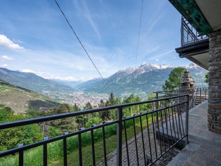 Holiday Home Conclonaz Sarre 
