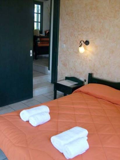 Studios Apartments Vrettos Греция, Наксос