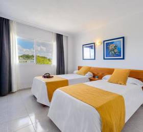 Туры в Apartamentos Monterrey в Испании