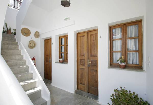Melenos Apartments & Studios  Греция, Родос