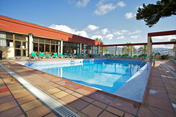 Seramar Hotel Comodoro Playa