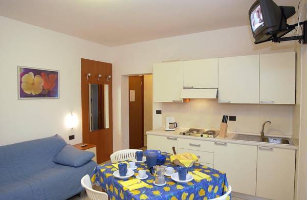 Appartamenti Camping Maroadi  Италия, Трентино