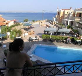 Отдых в Sun Village Hotel Apartments  - Греция, Хиос