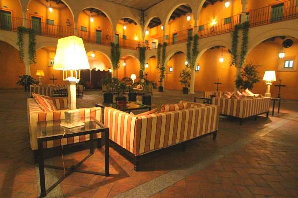 Hacienda Montija Hotel 4* Испания, Гуэльва