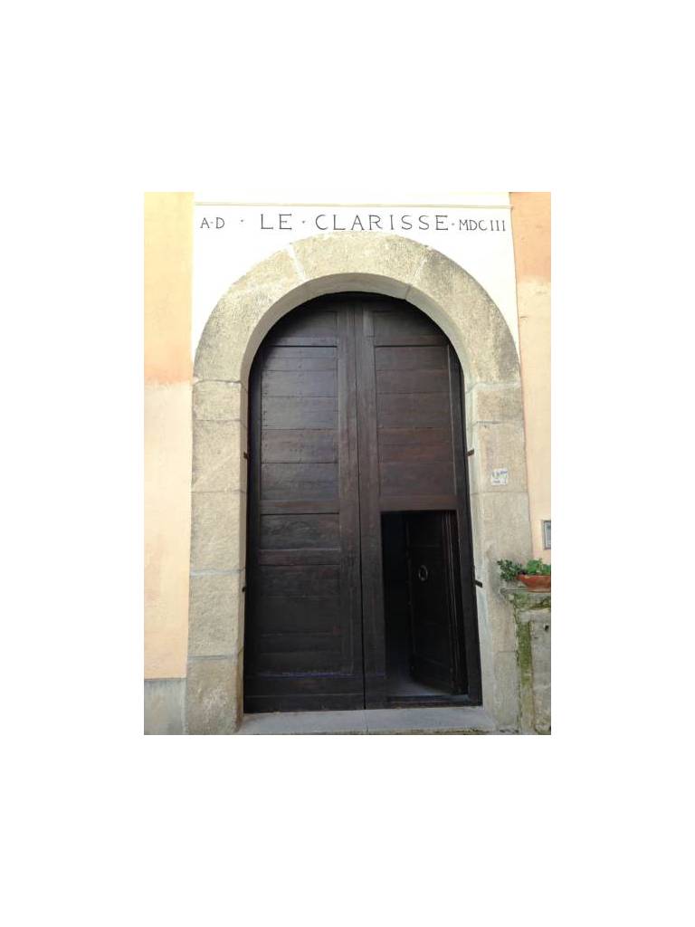 Hotel Ristorante Le Clarisse 