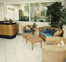 Hotel Residence Mediterraneo в Лигурии