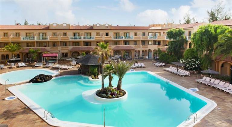 Suite Hotel Castillo de Elba 