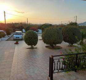 Отдых в Sophis L Studios Apartments - Греция, Наксос
