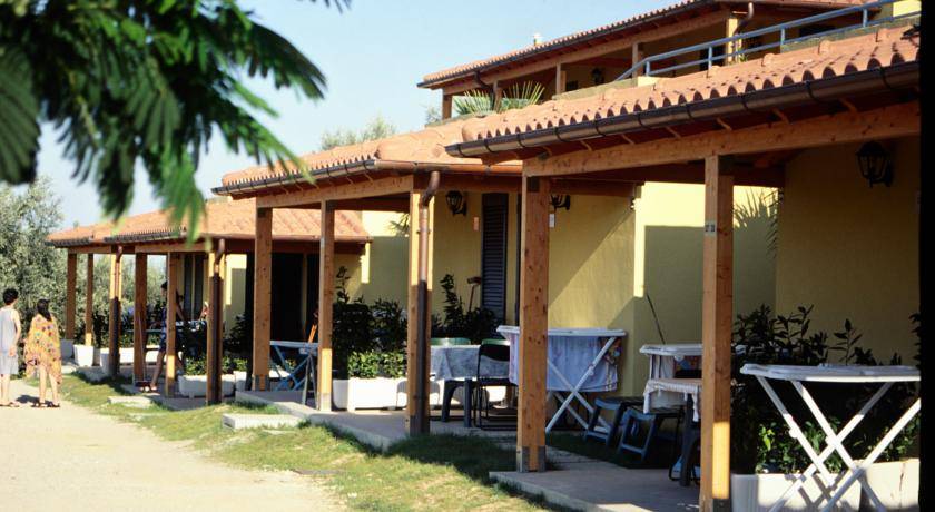 Centro Vacanze Europe Garden 4* Италия, Абруццо