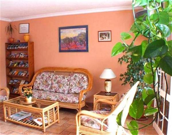 Apartamentos Trianflor Alta  3* Испания, Тенерифе