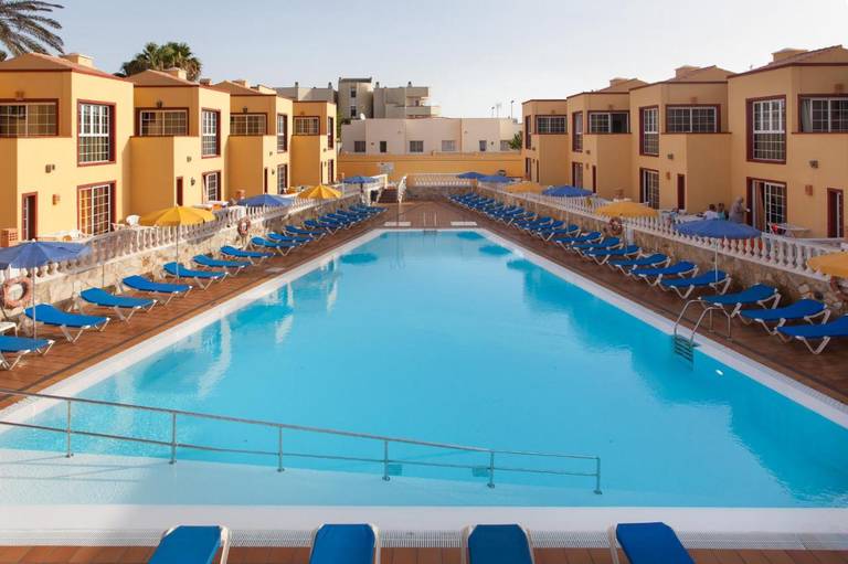 Apartamentos Maxorata Beach 