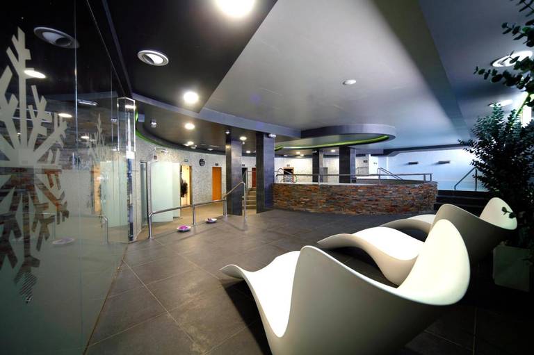 Apartahotel & Spa Jacetania 