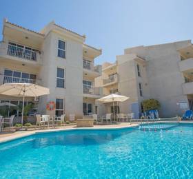 Apartamentos Massol Litursa  в Майорке