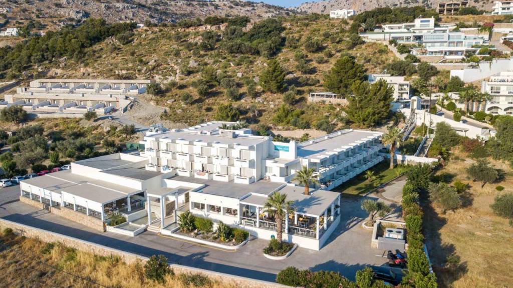 Lindos White Hotel & Suites 4*