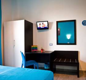 Bed & Breakfast Sea Rainbow  в Сицилии