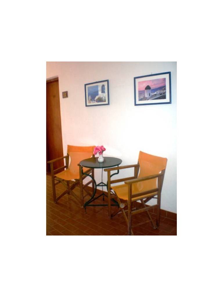 Mamouzelos Hotel Apartments 