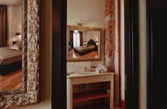 Ospitalita del Conte Hotel Spa