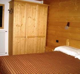 Agriturismo Chalet Caribona в Бормио