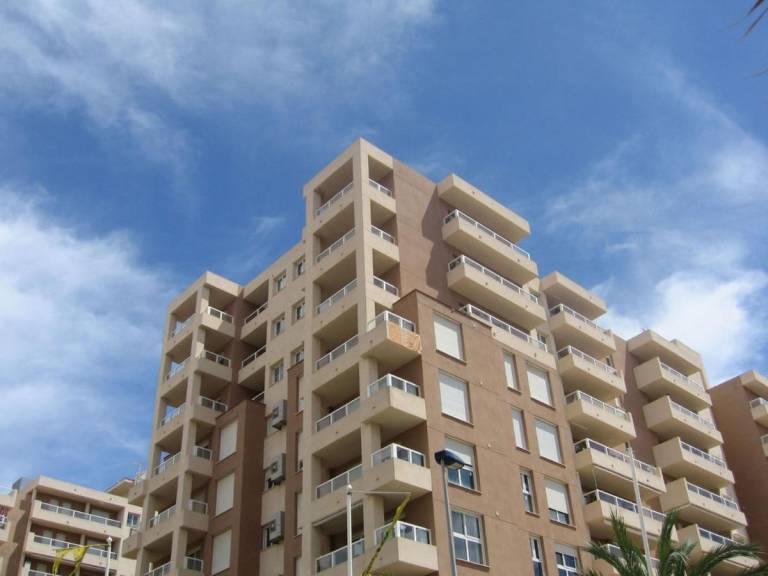Apartamentos Punta Cormoran