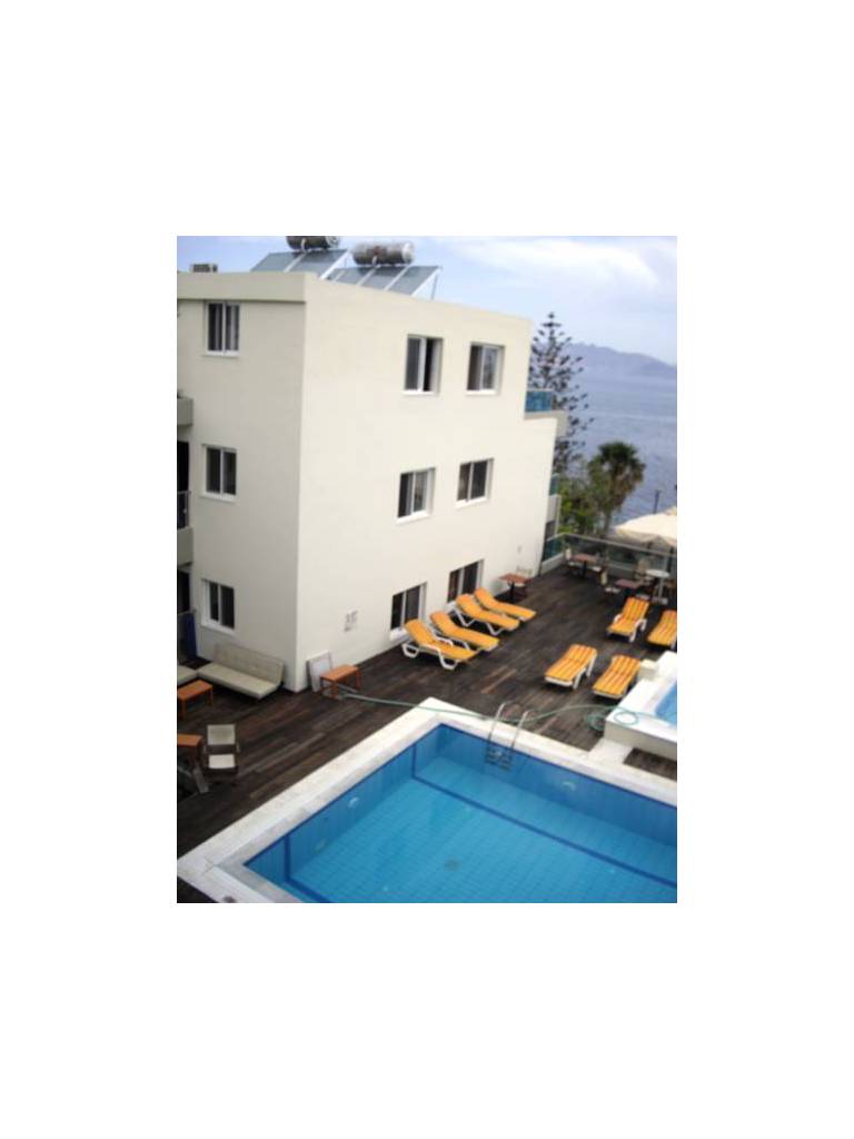 Bristol Sea View Apartments 