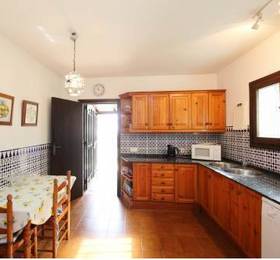 Holiday Home Melilla Tarifa  в Коста де ла Лузе