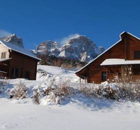 Aparthotel Piedrafita Lodge  в Формигале