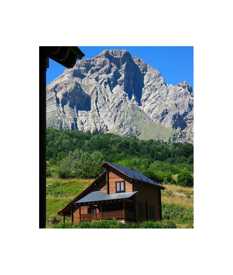 Aparthotel Piedrafita Lodge 