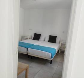 Apartamentos Alisios Playa  в Фуертевентуре