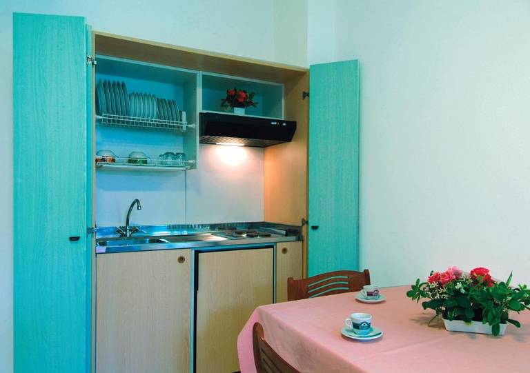 Hotel Residence Margherita 