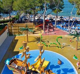 Intertur Hotel Miami Ibiza в Ибице