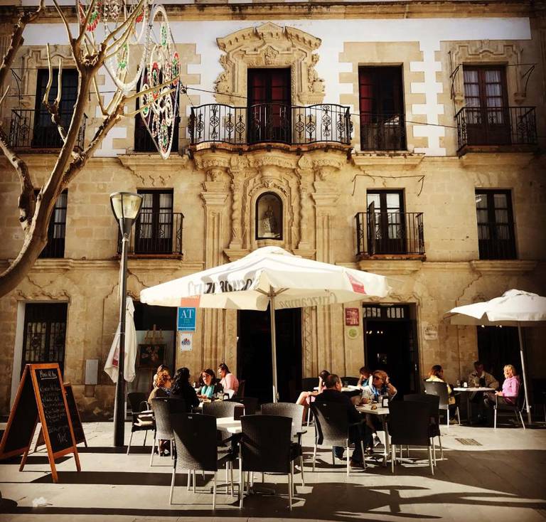Casa Palacio de los Leones 
