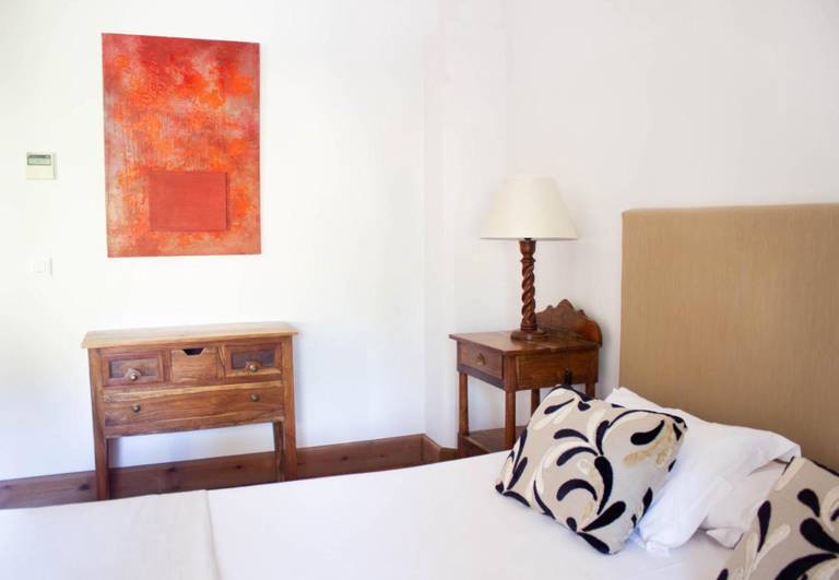 Hotel Hacienda Montenmedio 