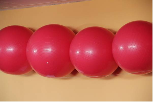 Albergue Gimnasio Relise