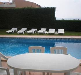 Villa Laura 245/Elena 192 в Менорке